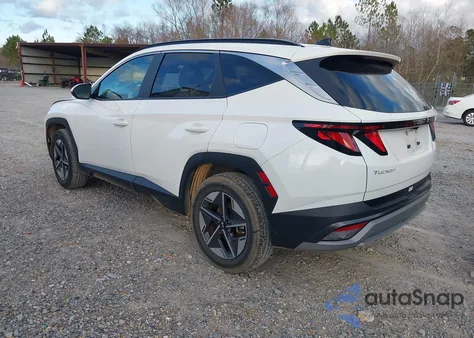 2025 Hyundai Tucson Sel из США, поврежденный, VIN 5NMJBCDEXSH492304